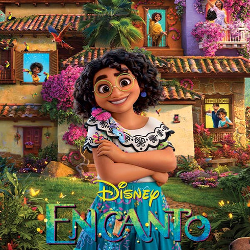 Disney Encanto Mirabel Poster Universal Laptop 11in (8.8 x 6.2in) Skin